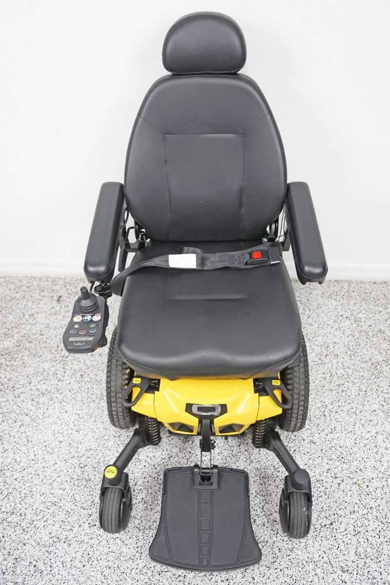 Quantum Q6 Edge 3 Power Wheelchair 7" Seat Lift - 6302