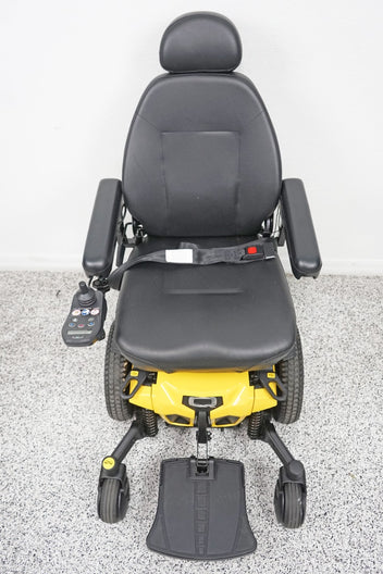 Quantum Q6 Edge 3 Power Wheelchair 7" Seat Lift - 6302