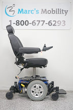 Quantum Q6 Edge Power Wheelchair 7" Seat Lift - 6311