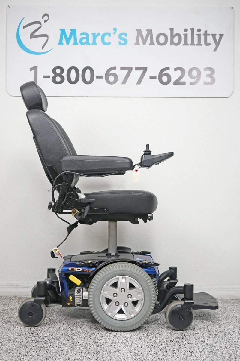 Quantum Q6 Edge Power Wheelchair 7" Seat Lift - 6311