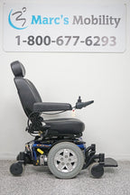 Quantum Q6 Edge Power Wheelchair 7" Seat Lift - 6311