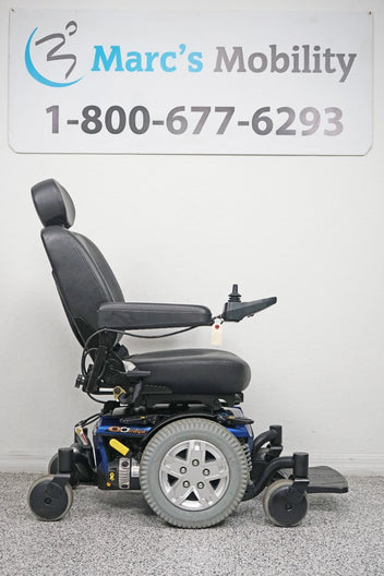 Quantum Q6 Edge Power Wheelchair 7" Seat Lift - 6311