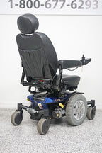 Quantum Q6 Edge Power Wheelchair 7" Seat Lift - 6311
