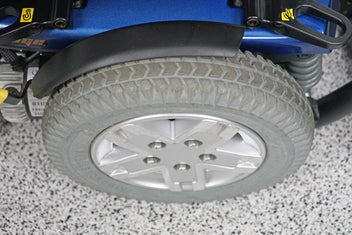 Quantum Q6 Edge Power Wheelchair 7" Seat Lift - 6311