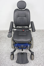 Quantum Q6 Edge Power Wheelchair 7" Seat Lift - 6311
