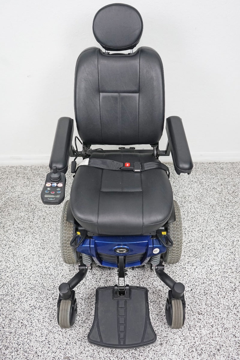 Quantum Q6 Edge Power Wheelchair 7" Seat Lift - 6311
