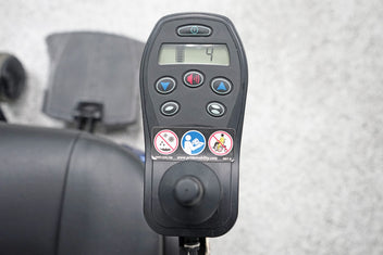Quantum Q6 Edge Power Wheelchair 7" Seat Lift - 6311