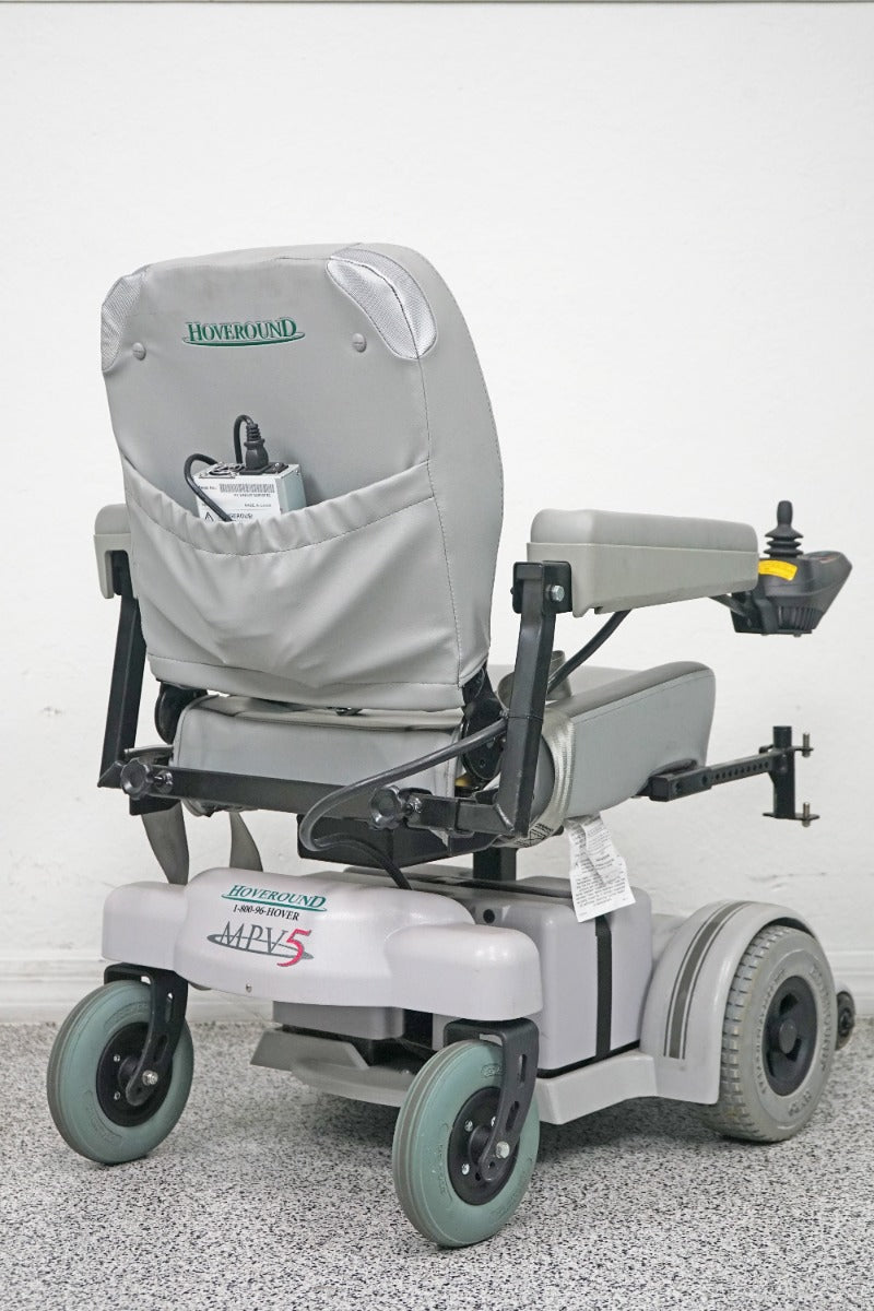 Hoveround MPV5 Power Wheelchair - 7227