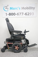 Quantum Q6 Edge 3 Power Wheelchair 12" iLevel Seat Lift - 6245