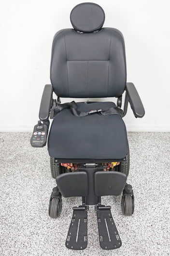 Quantum Q6 Edge 3 Power Wheelchair 12" iLevel Seat Lift - 6245
