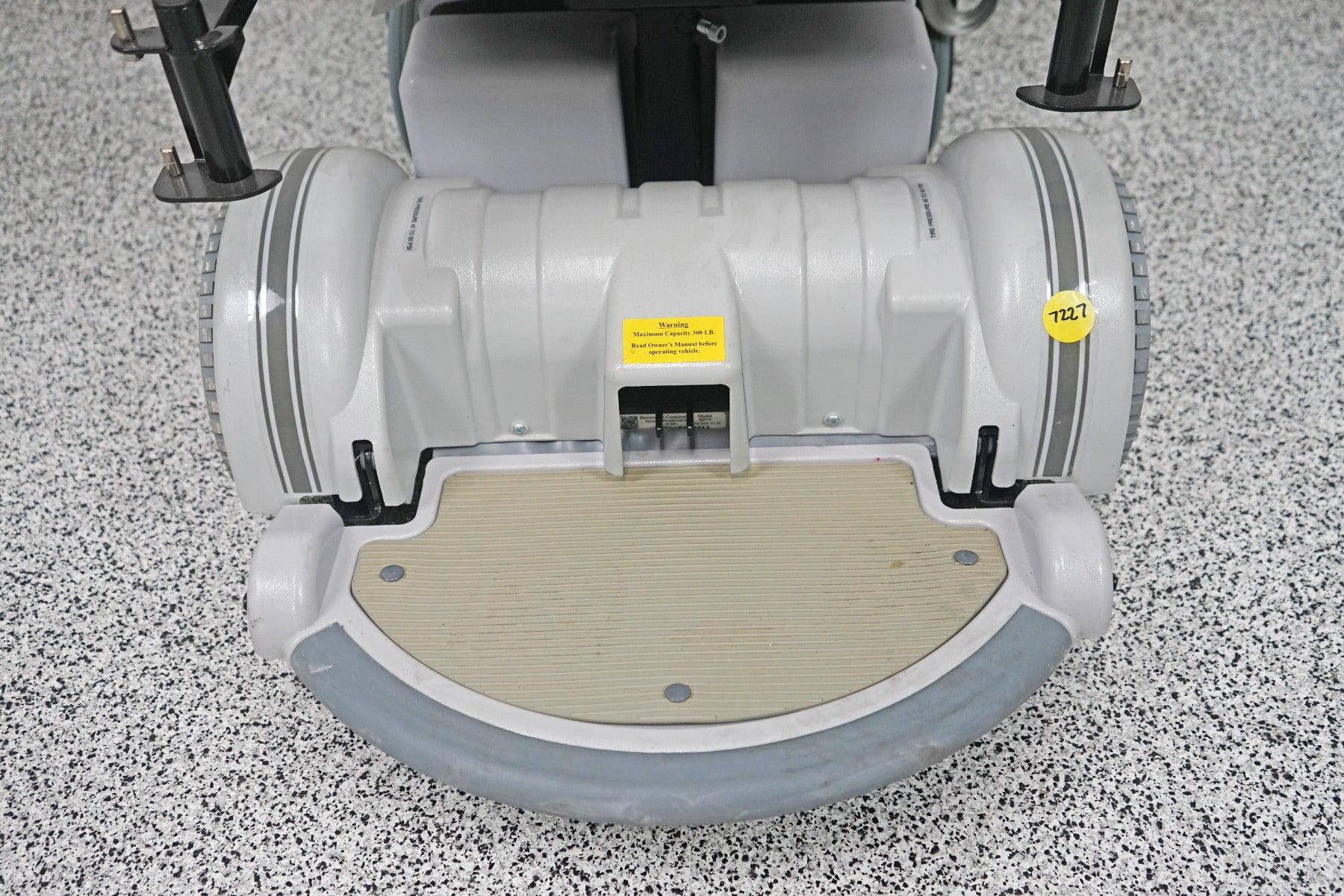 Hoveround MPV5 Power Wheelchair - 7227