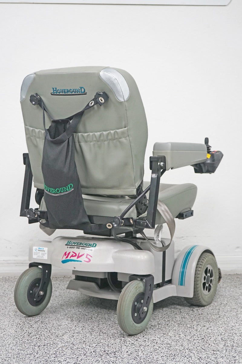 Hoveround MPV5 Power Wheelchair - 8130