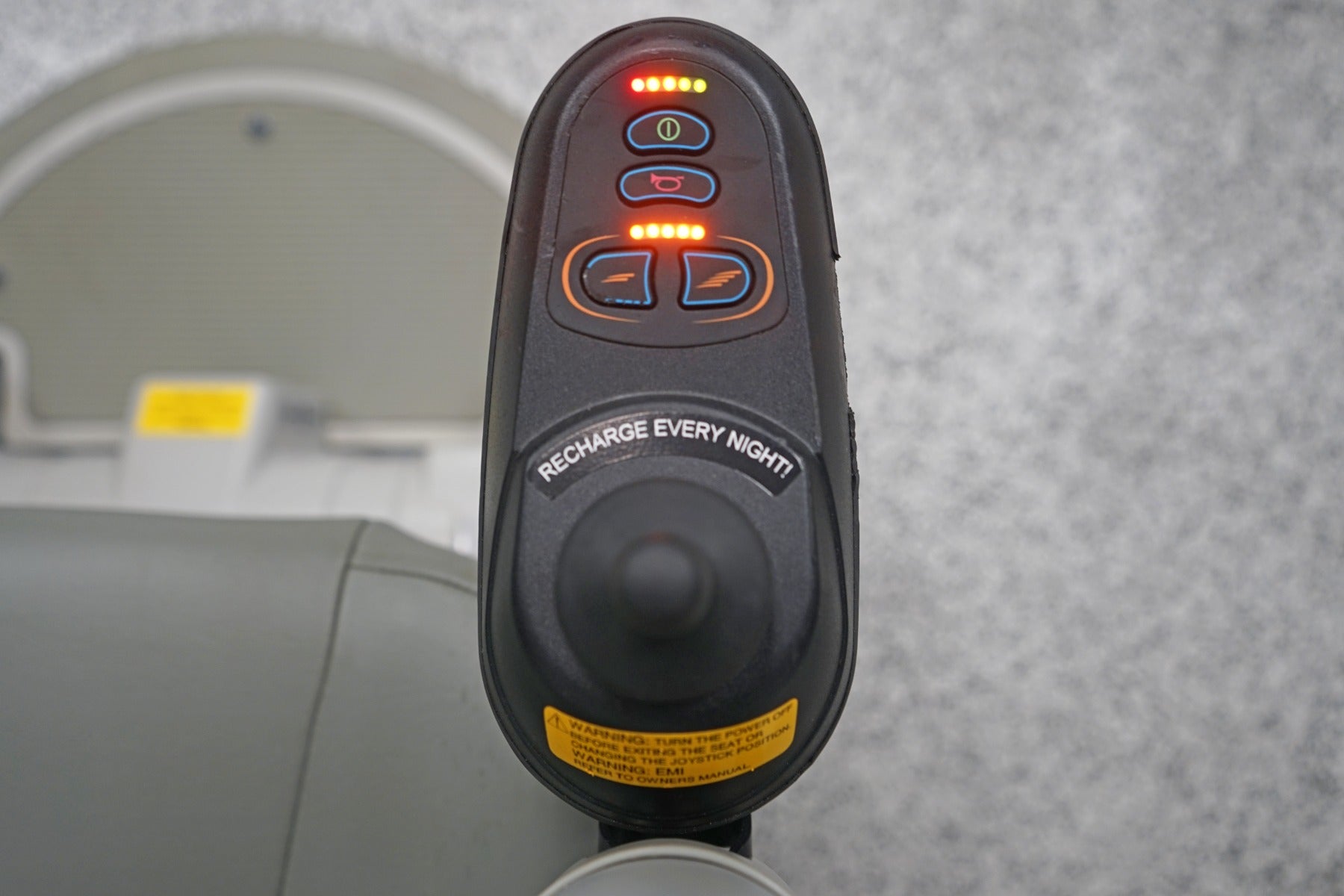 Hoveround MPV5 Power Wheelchair - 8130