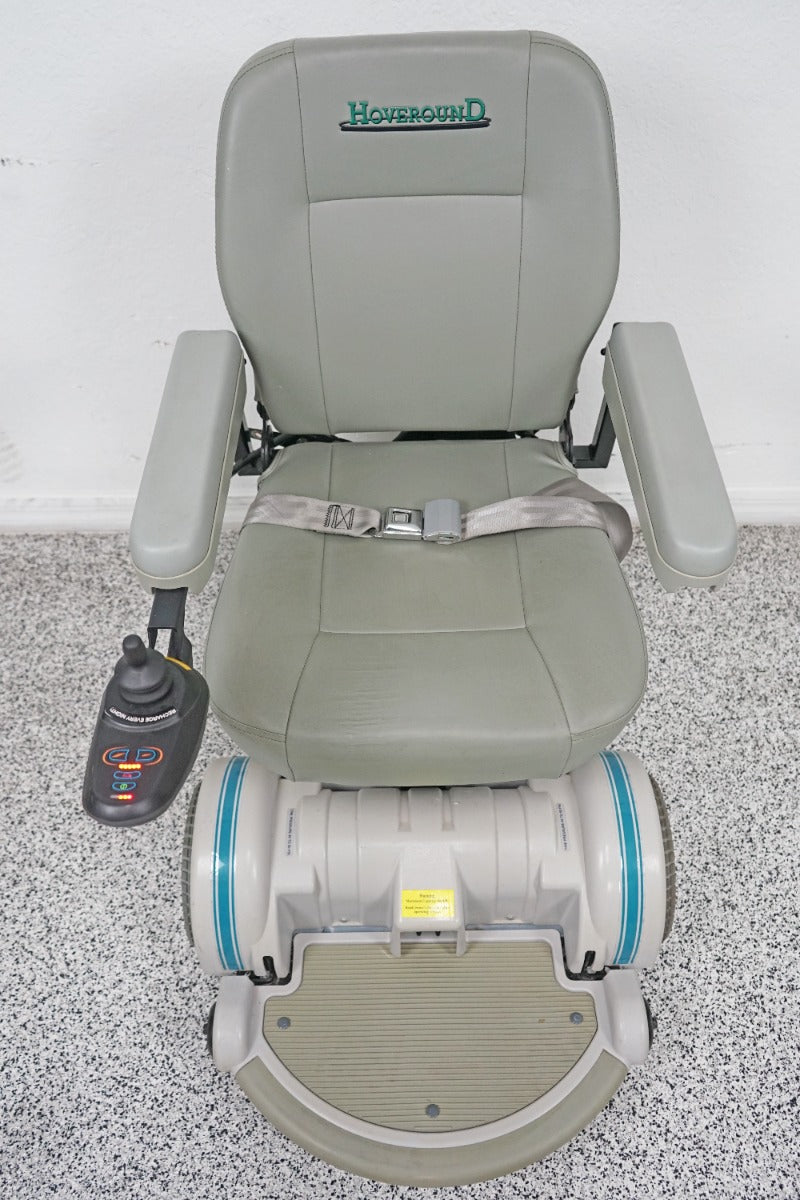 Hoveround MPV5 Power Wheelchair - 8137