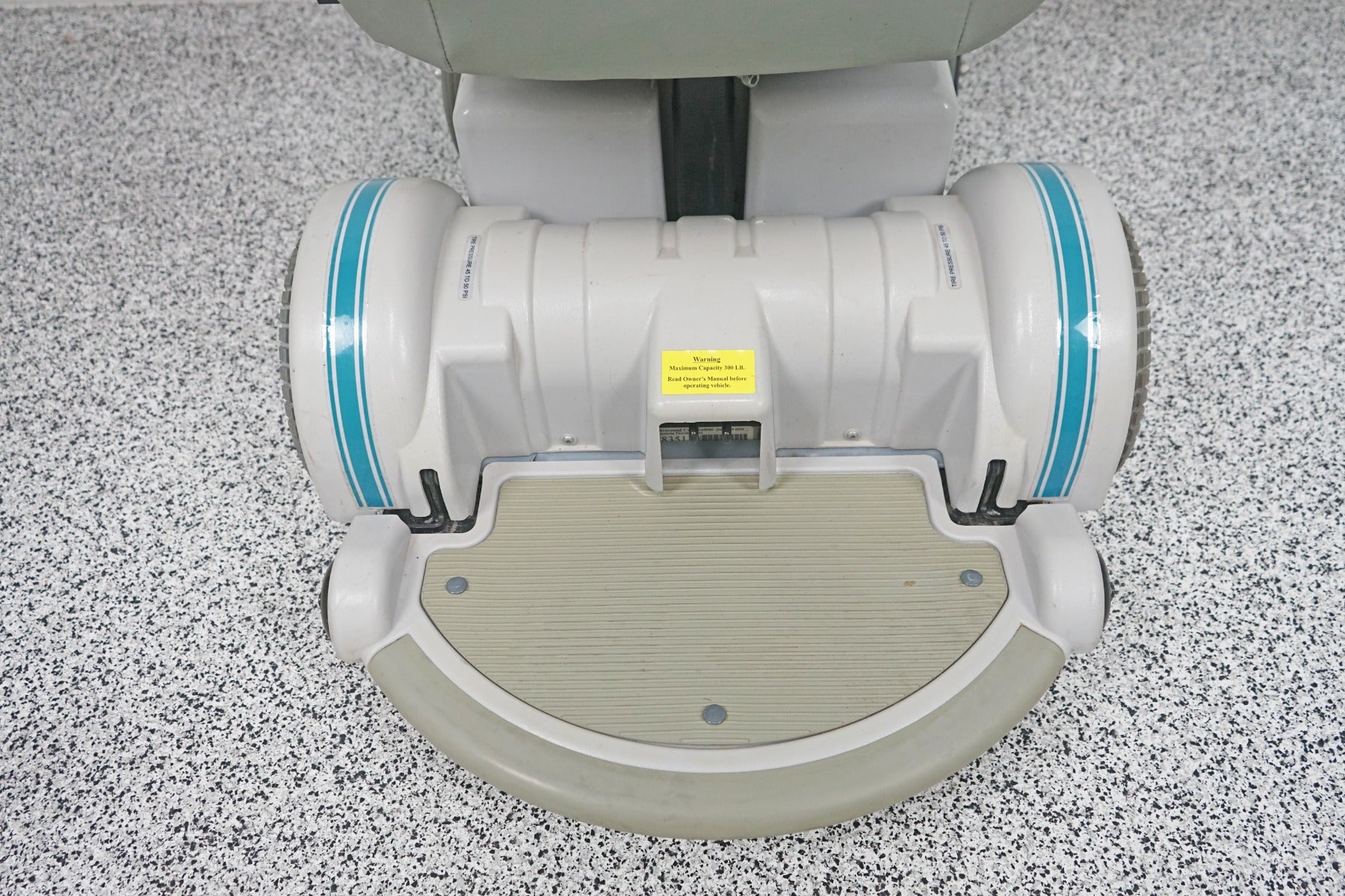 Hoveround MPV5 Power Wheelchair - 8137