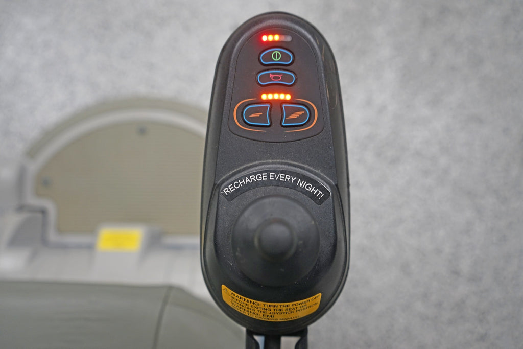 Hoveround MPV5 Power Wheelchair - 8137
