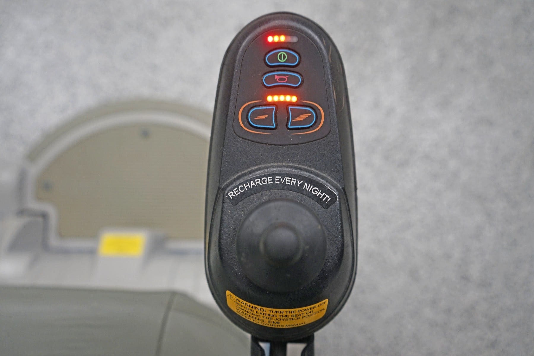 Hoveround MPV5 Power Wheelchair - 8137