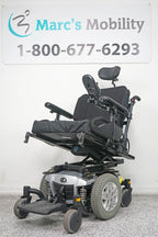 Quantum Q6 Edge Power Wheelchair with Tilt - 8144