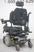 Quantum Q6 Edge Power Wheelchair with Tilt - 8144