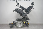 Quantum Q6 Edge Power Wheelchair with Tilt - 8144