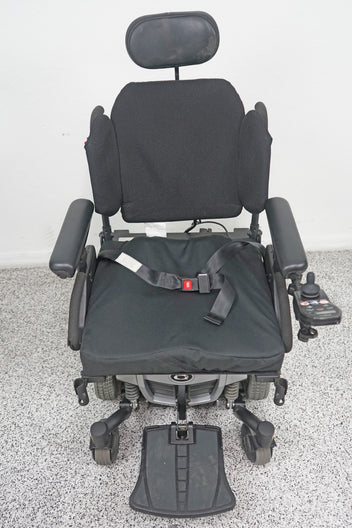 Quantum Q6 Edge Power Wheelchair with Tilt - 8144
