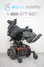 Quantum Q6 Edge 3 Power Wheelchair Tilt, Recline & Legs - 6321