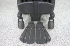 Quantum Edge 3 Stretto Power Wheelchair 12" iLevel Seat Lift, Tilt, Recline & Legs - 8128