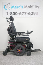 Quantum Q6 Edge 3 Power Wheelchair Tilt, Recline & Legs - 6321