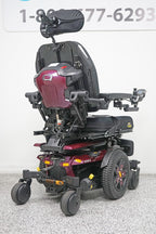Quantum Q6 Edge 3 Power Wheelchair Tilt, Recline & Legs - 6321