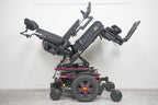 Quantum Q6 Edge 3 Power Wheelchair Tilt, Recline & Legs - 6321
