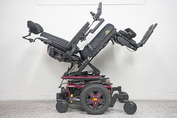 Quantum Q6 Edge 3 Power Wheelchair Tilt, Recline & Legs - 6321