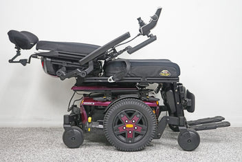 Quantum Q6 Edge 3 Power Wheelchair Tilt, Recline & Legs - 6321