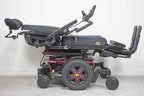 Quantum Q6 Edge 3 Power Wheelchair Tilt, Recline & Legs - 6321