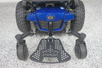 Quantum Q6 Edge Power Wheelchair Large Knobby Tires - 8159