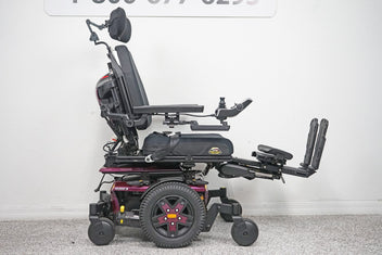 Quantum Q6 Edge 3 Power Wheelchair Tilt, Recline & Legs - 6321