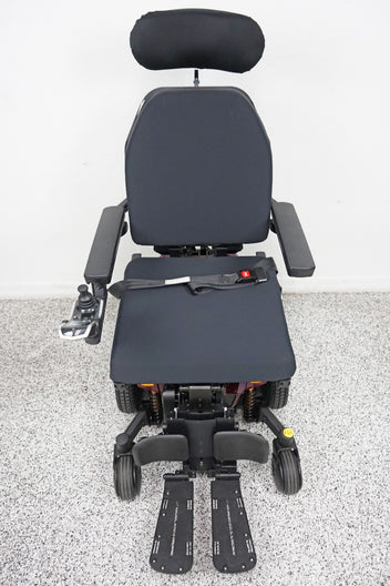 Quantum Q6 Edge 3 Power Wheelchair Tilt, Recline & Legs - 6321
