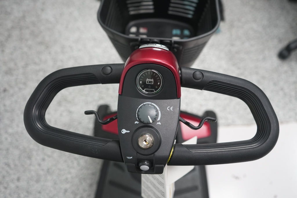 Top Console Assembly - Go Go Endurance Li