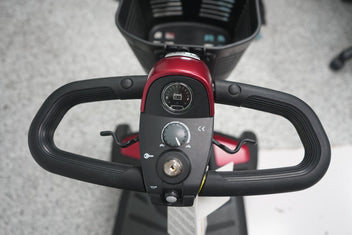 Top Console Assembly - Go Go Endurance Li
