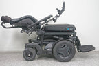 Permobil F3 Power Wheelchair 12" Seat Lift, Tilt, Recline, Legs & Anterior Tilt - 8169