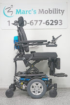 Quantum Q6 Edge HD Power Wheelchair Seat Lift, Tilt, Recline & Legs - 8140