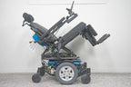 Quantum Q6 Edge HD Power Wheelchair Seat Lift, Tilt, Recline & Legs - 8140