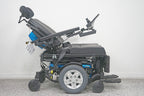 Quantum Q6 Edge HD Power Wheelchair Seat Lift, Tilt, Recline & Legs - 8140