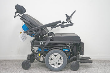 Quantum Q6 Edge HD Power Wheelchair Seat Lift, Tilt, Recline & Legs - 8140