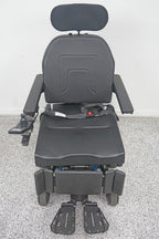 Quantum Q6 Edge HD Power Wheelchair Seat Lift, Tilt, Recline & Legs - 8140