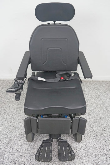 Quantum Q6 Edge HD Power Wheelchair Seat Lift, Tilt, Recline & Legs - 8140