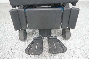 Quantum Q6 Edge HD Power Wheelchair Seat Lift, Tilt, Recline & Legs - 8140