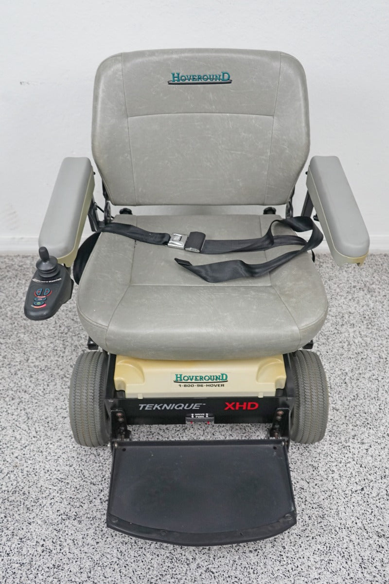 Hoveround Teknique XHD Power Wheelchair - 8149
