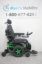Quantum Q6 Edge 3 Power Wheelchair Tilt, Recline & Legs - 6361
