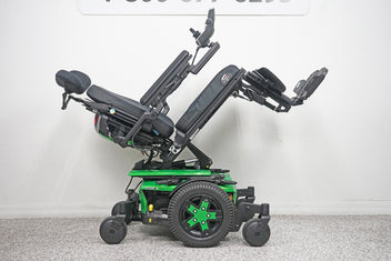 Quantum Q6 Edge 3 Power Wheelchair Tilt, Recline & Legs - 6361