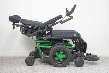 Quantum Q6 Edge 3 Power Wheelchair Tilt, Recline & Legs - 6361